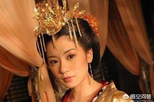 潘安图片:武则天坐拥四大男宠，为何未诞下一个皇子