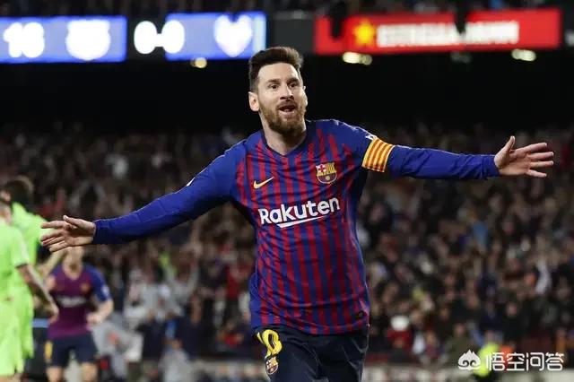 头条问答 现役球员中 梅西 内马尔 C罗是不是最强前三 15个回答