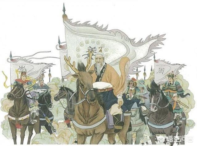武王伐纣演员表:历史上武王伐纣为什么周武王姬发胜利了？商纣王为什么失败了？