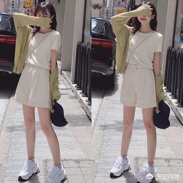 155cm的小个子女生有哪些必备的夏日穿搭 琼子穿搭的回答 头条问答