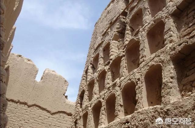 楼兰古国消失的原因:为何楼兰古国在沙漠里繁华了800年？