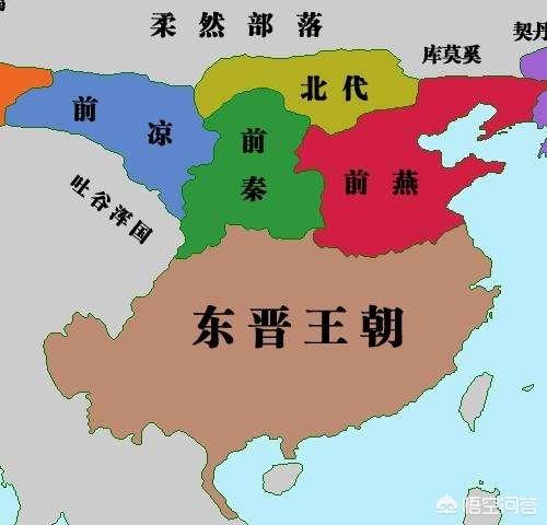 头条问答 - 慕容复口中的"大燕国",是否真实存在过?(4个回答)