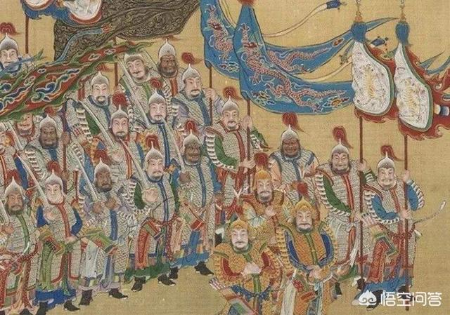 明朝皇帝成就前五：太祖、成祖、宪宗、宣宗、神宗、世宗，有异议吗？你知道他们有什么成就吗？