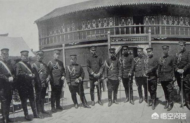 日俄战争时间:1905年的日俄战争为什么战场会在中国？