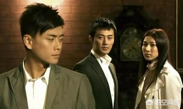 林峰女友钟嘉欣:林峰离巢，钟嘉欣结婚，以月饼为题的《溏心风暴》现众主演如何？
