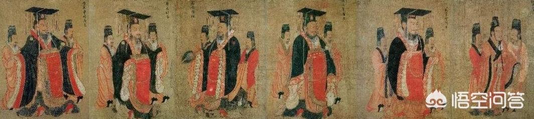 中国历史上有几百个皇帝，从各方面排名，十个文治武功最厉害的皇帝是谁？-第11张图片-历史网