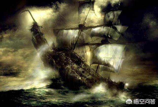 世界上第一大的幽灵船是谁，如何解释日本“幽灵船”事件？