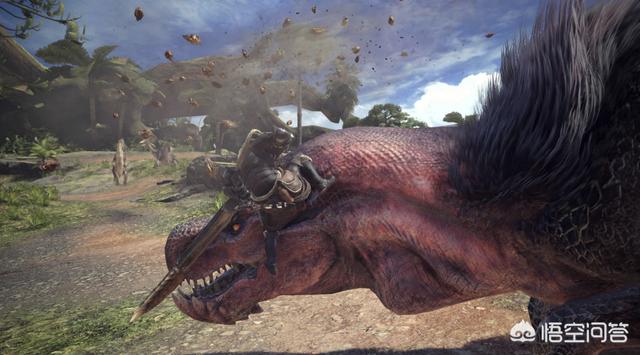 头条问答 Ps4怪物猎人世界现在入坑如何 有人吗 6个回答