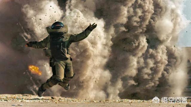 把现代军用型防弹衣放到第二次世界大战会取得什么样的优势？插图27