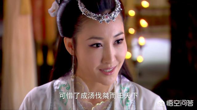 女娲吃人的样子，作为地妖之祖，《封神演义》中的女娲为何能全身而退