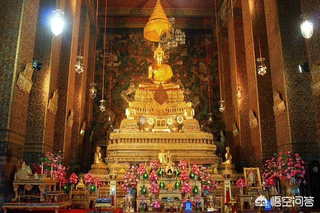 曼谷报德善寺:泰国卧佛寺有旅行攻略吗，有什么要注意事项？