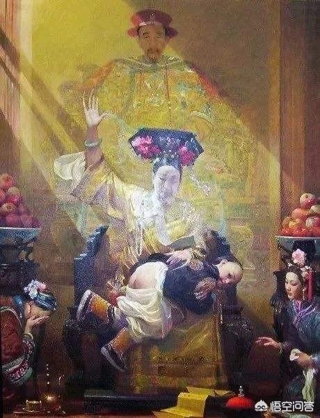 叶赫那拉:慈禧把光绪皇帝的母亲婉贞，害的生不如死，是真的吗？