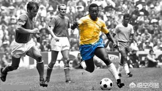 迄今为止,足球史上最难超越的十大巨星球员都有谁?插图17 迄今为止,足球史上最难超越的十大巨星球员都有谁?插图17