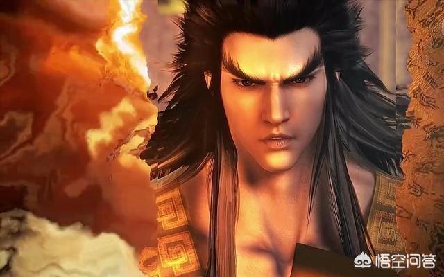 香港动漫《武庚纪》为什么给殷商纣王洗白？