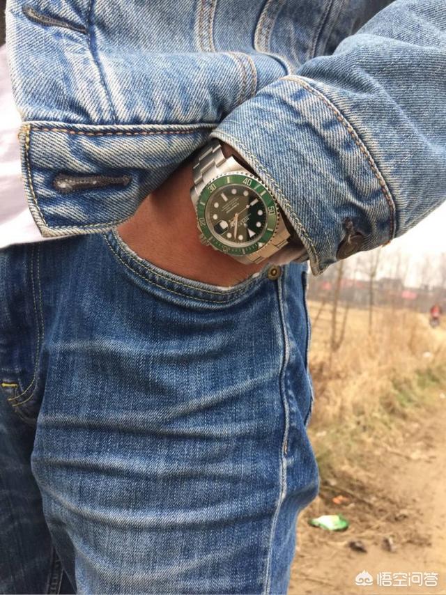 什么手表辨识度最高？走在大街上一眼就可以看出来？