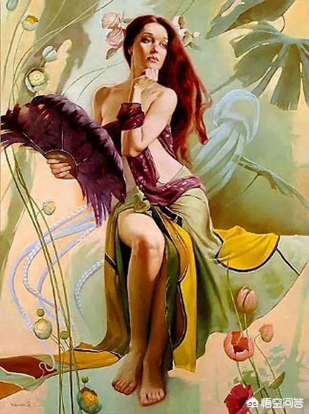 人体艺术在绘画中的审美作用到底有多大？