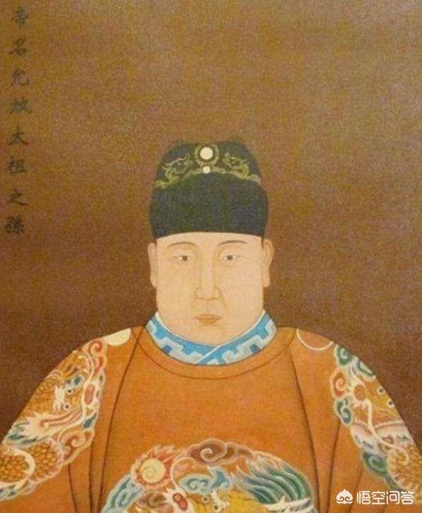 徐辉祖:朱棣即位后大肆诛杀异己为什么就不敢动徐辉祖？