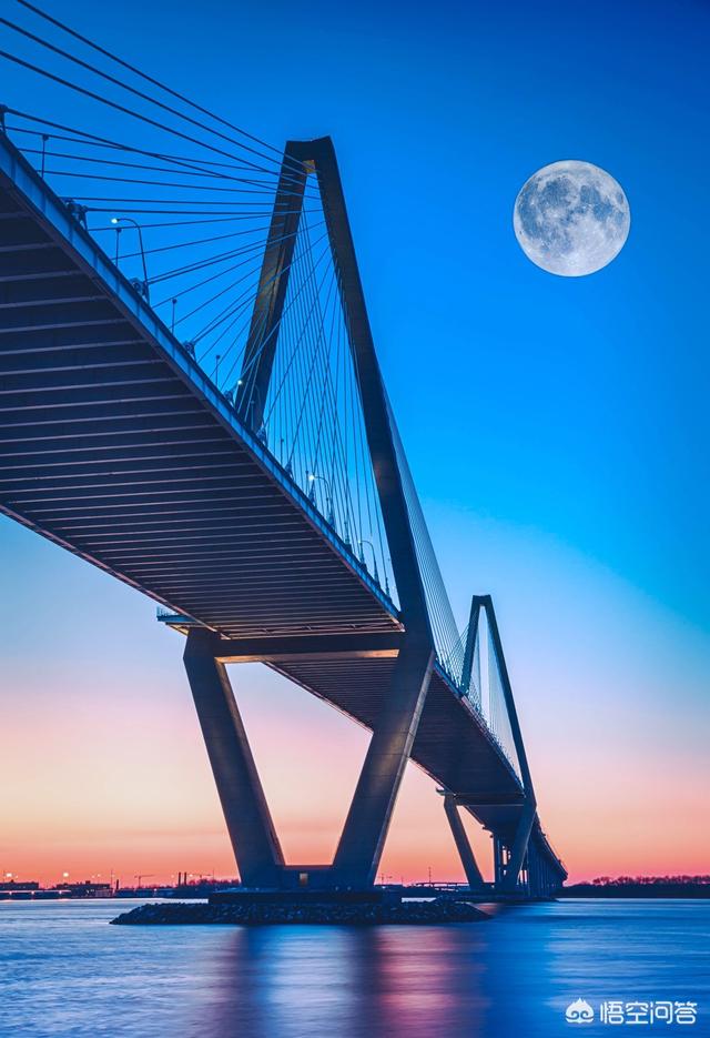 头条问答 - 如何拍好一座桥?(20个回答)