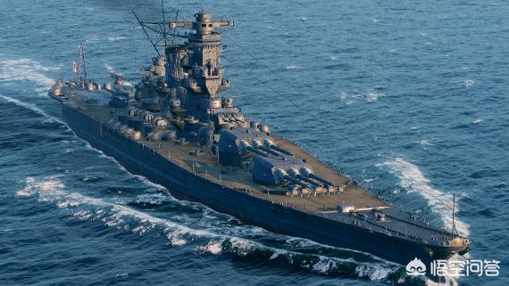 头条问答 俾斯麦号战列舰vs大和号战列舰 139个回答