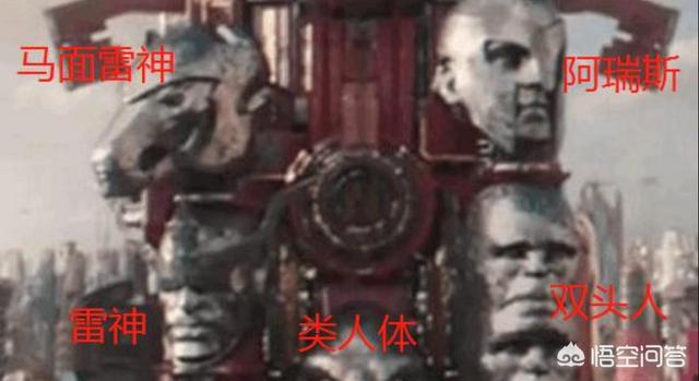 高天尊:《雷神3：诸神黄昏》里面萨卡星上的主宰高天尊实力如何？