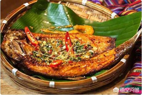 傣族的饮食:西双版纳旅游，想吃当地特色美食，有哪些值得推荐？