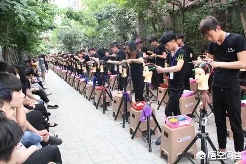 零基础学美发,应该从哪里开始学？