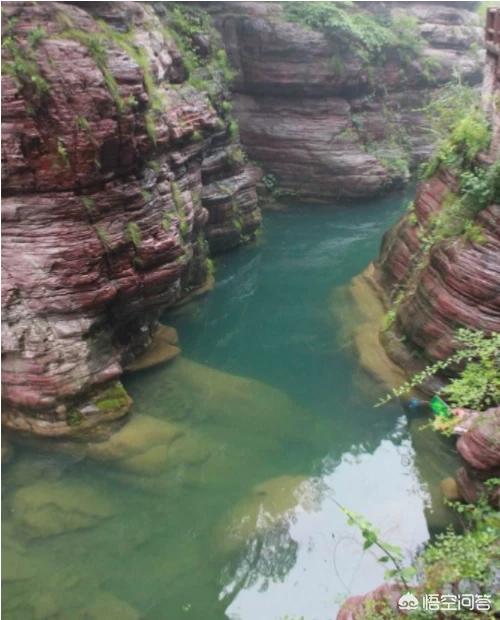 旅游去过的最失望的景点,你因为哪些“照骗”上过当？