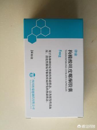 丁螺环酮,坦度螺酮作为一种新型抗焦虑药物,相比于苯二氮卓类,没有