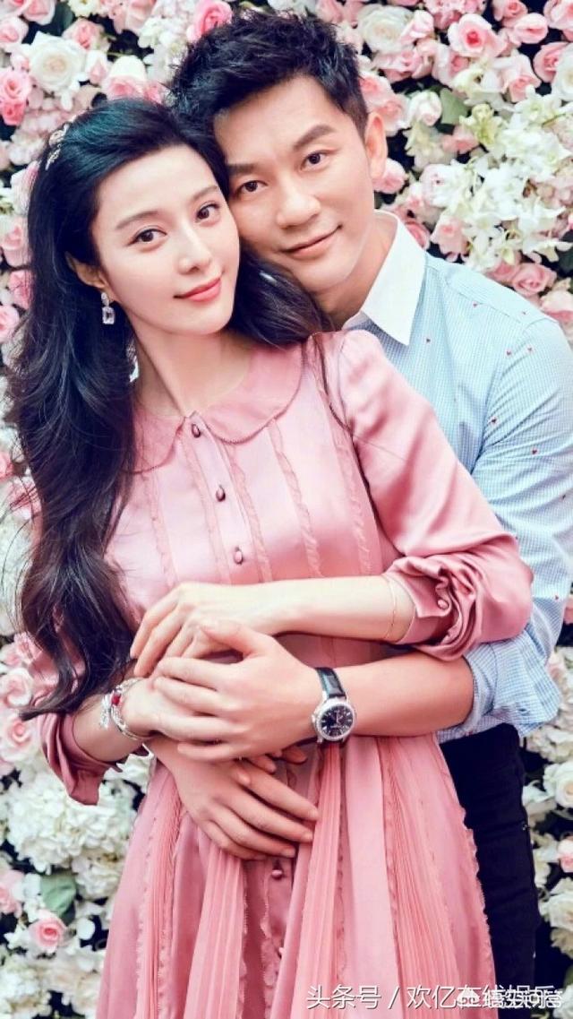 情人范冰冰:李晨与范冰冰分手了，娱乐圈一些情侣就是这样吗