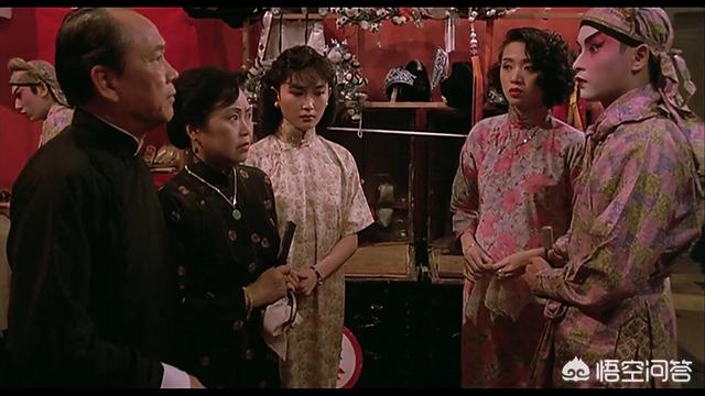 《胭脂扣》里的十二少为什么没有死？