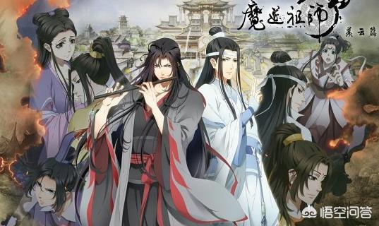 小狗多戈尔播出时间:2019年下半年有哪些优秀国漫上映？你最期待哪一部？