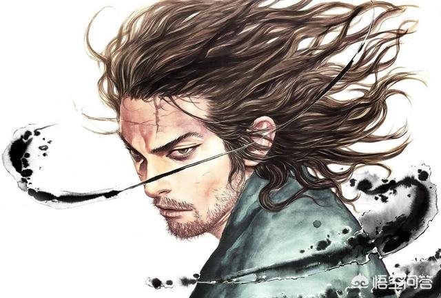 佐藤夏美:《灌篮高手》作者井上雄彦，还有哪些优秀的漫画