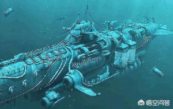 海底一万米吓疯潜水员，海底一万米到底有多恐怖？