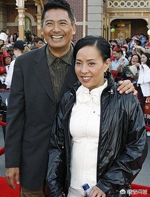 余安安图片:往事如风，陈玉莲周润发为何未能相伴终身？