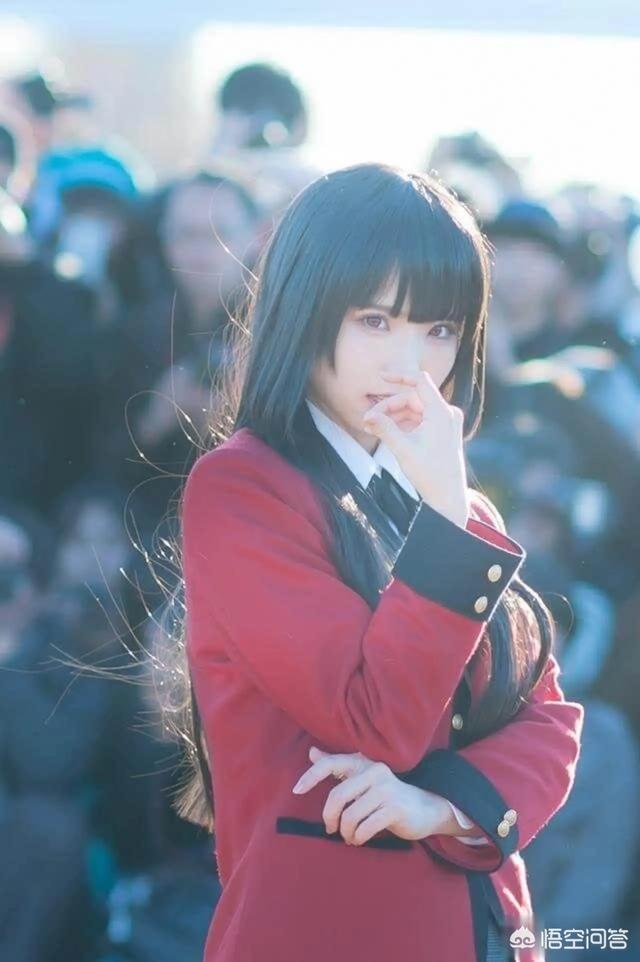 椎名朔哉:作为动漫大国，日本有哪些知名coser？