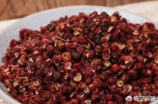 头条问答 花椒的麻味是什么成分 9个回答