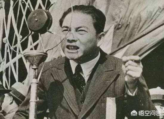 汪精卫简介:大汉奸汪精卫病死在日本名古屋，怎么一回事？