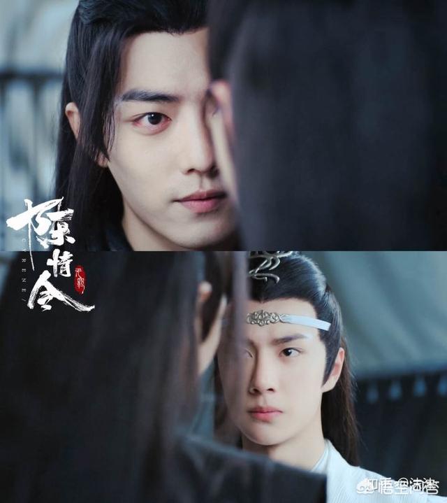 盲点美剧:如何评价影视剧《陈情令》