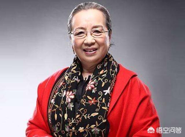 演员李楠:娱乐圈中，靠一个角色就能吃一辈子的演员中，你能想到谁？