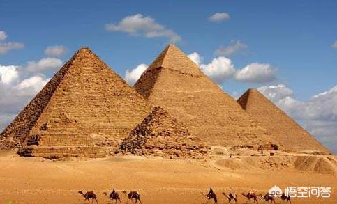 古埃及有多恐怖，直击历史，与商朝同期的古埃及新王朝，是如何繁盛与衰败的