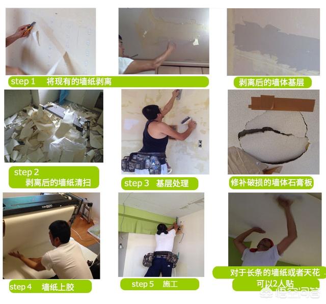 房子装修，乳胶漆与墙布如何选择？插图43