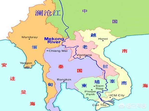 老挝有哪些历史？为什么感觉在历史上不存在？