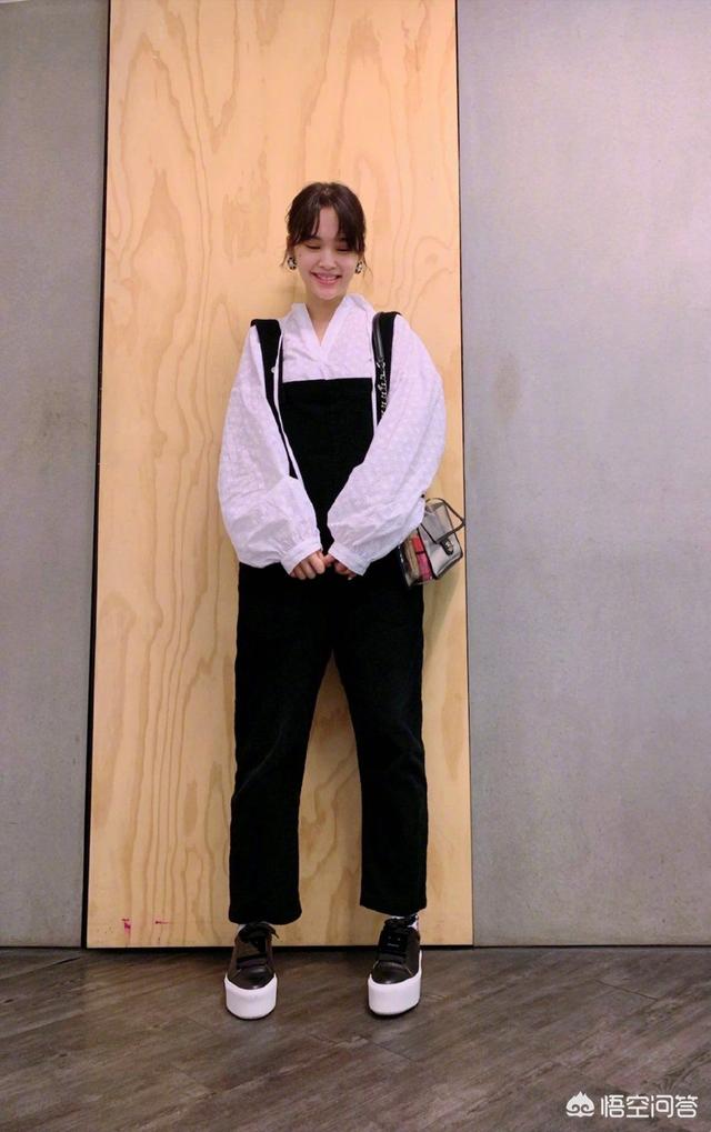 杨丞琳发型图片:杨丞琳有哪些好看的私服穿搭？