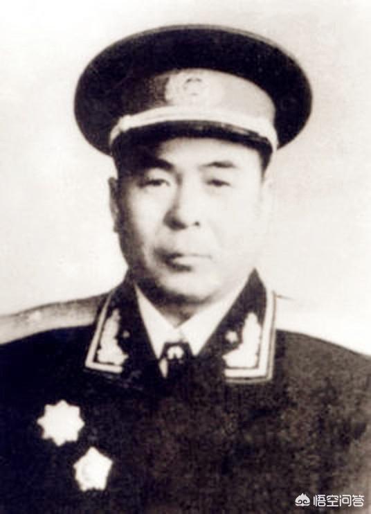 范筑先:历史上有哪些将军是邯郸的？