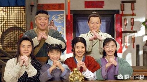 《武林外传》能称得上国产喜剧里巅峰之作吗？
