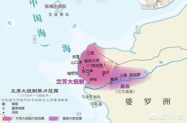 为什么华人远早于西方殖民者进入南洋,但南洋最后被西方殖民者占领？