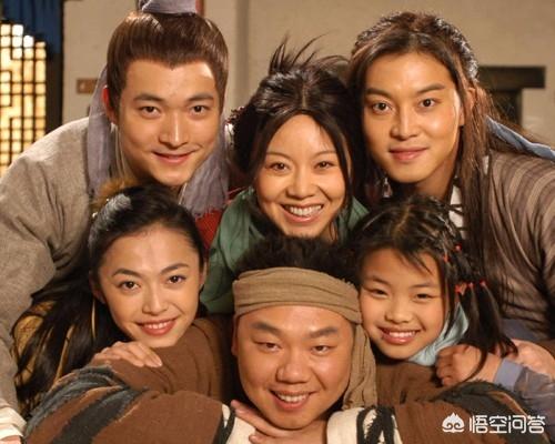 《武林外传》凭什么成为中国喜剧经典电视剧？