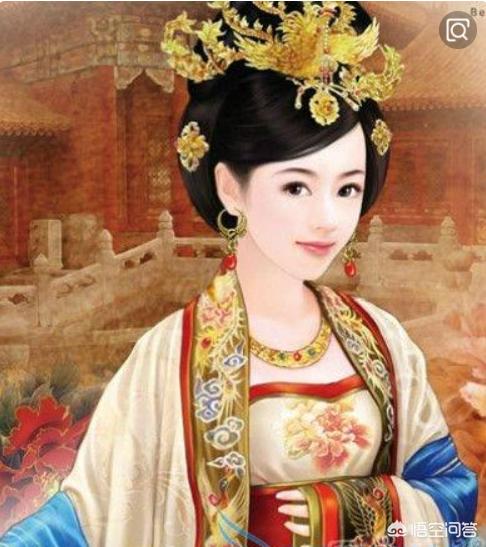 隋朝张丽华:陈后主贵妃张丽华是死于杨广之手吗？