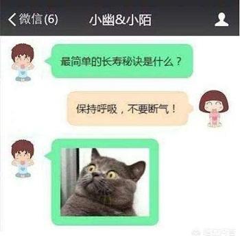 微信聊天<a href=https://maguai.com/list/39-0-0.html target=_blank class=infotextkey>搞笑</a>段子记录:晒晒手机里逗比的聊天记录？