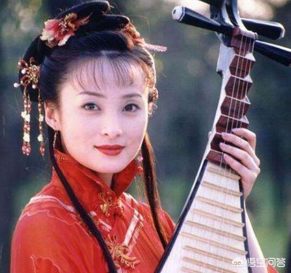 我的姥爷1945:蒋勤勤演过的古装剧和角色，你最喜欢哪些？为什么？